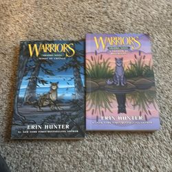 Warriors books