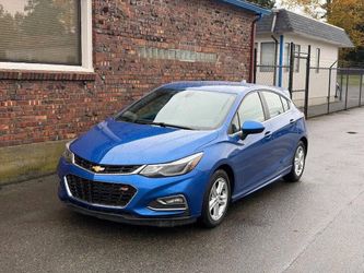 2017 Chevrolet Cruze