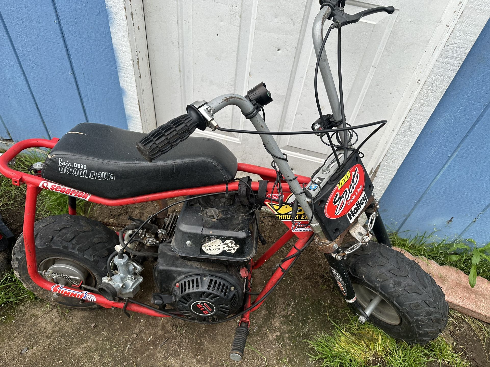 Mini Bike