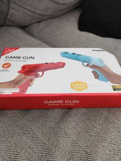 Nintendo Switch Game Gun For OLED & N-S