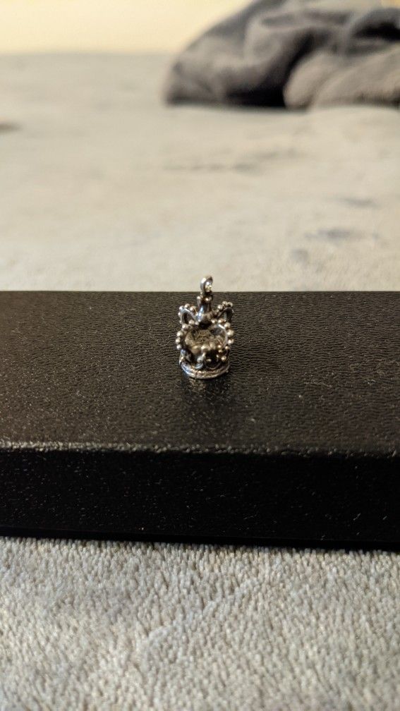 Sterling Silver Pendant
