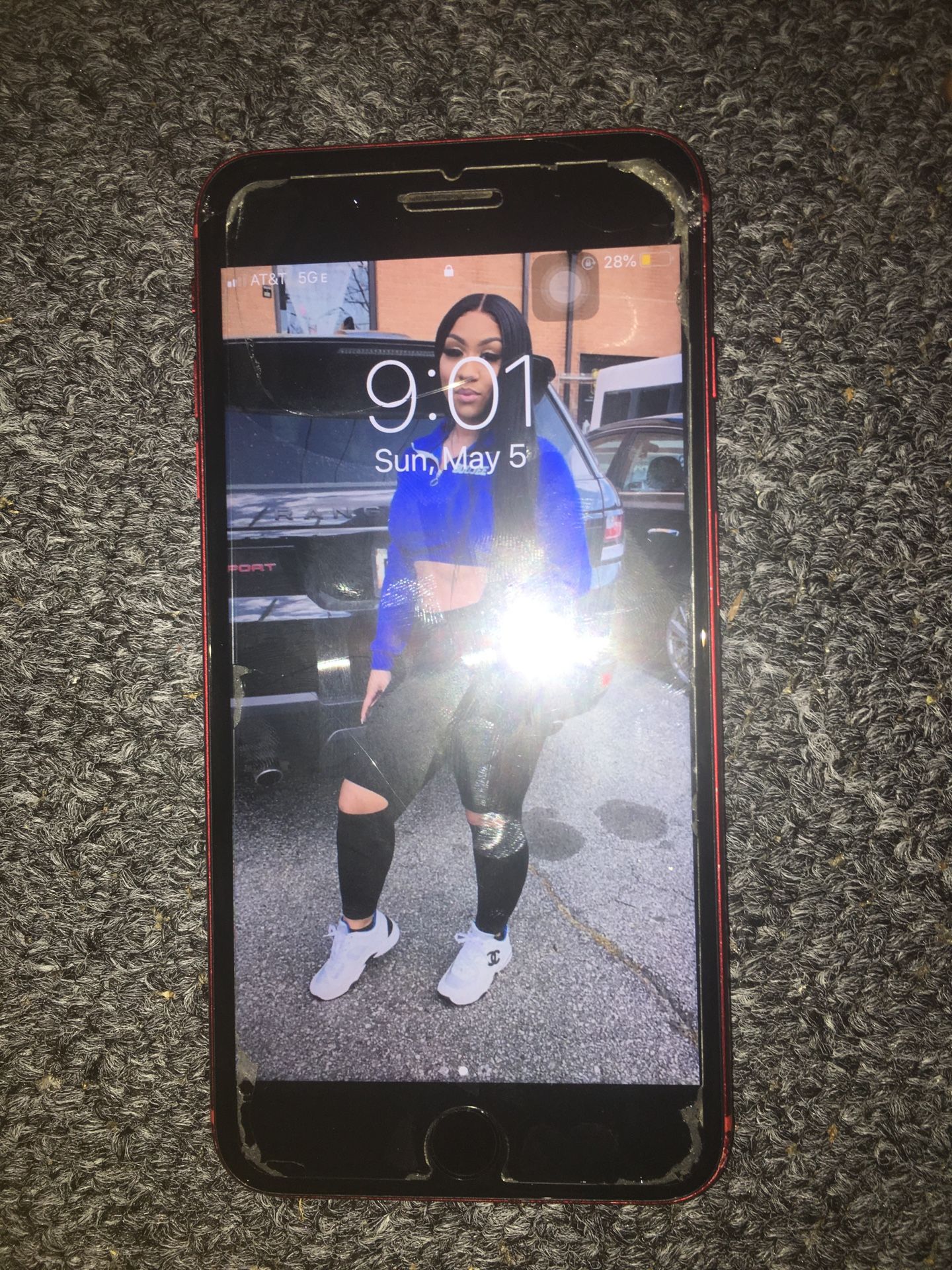 iPhone 8 Plus