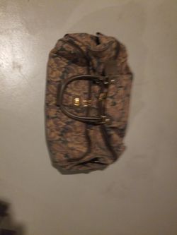 Protocol Rolling Duffel Bag / Like New
