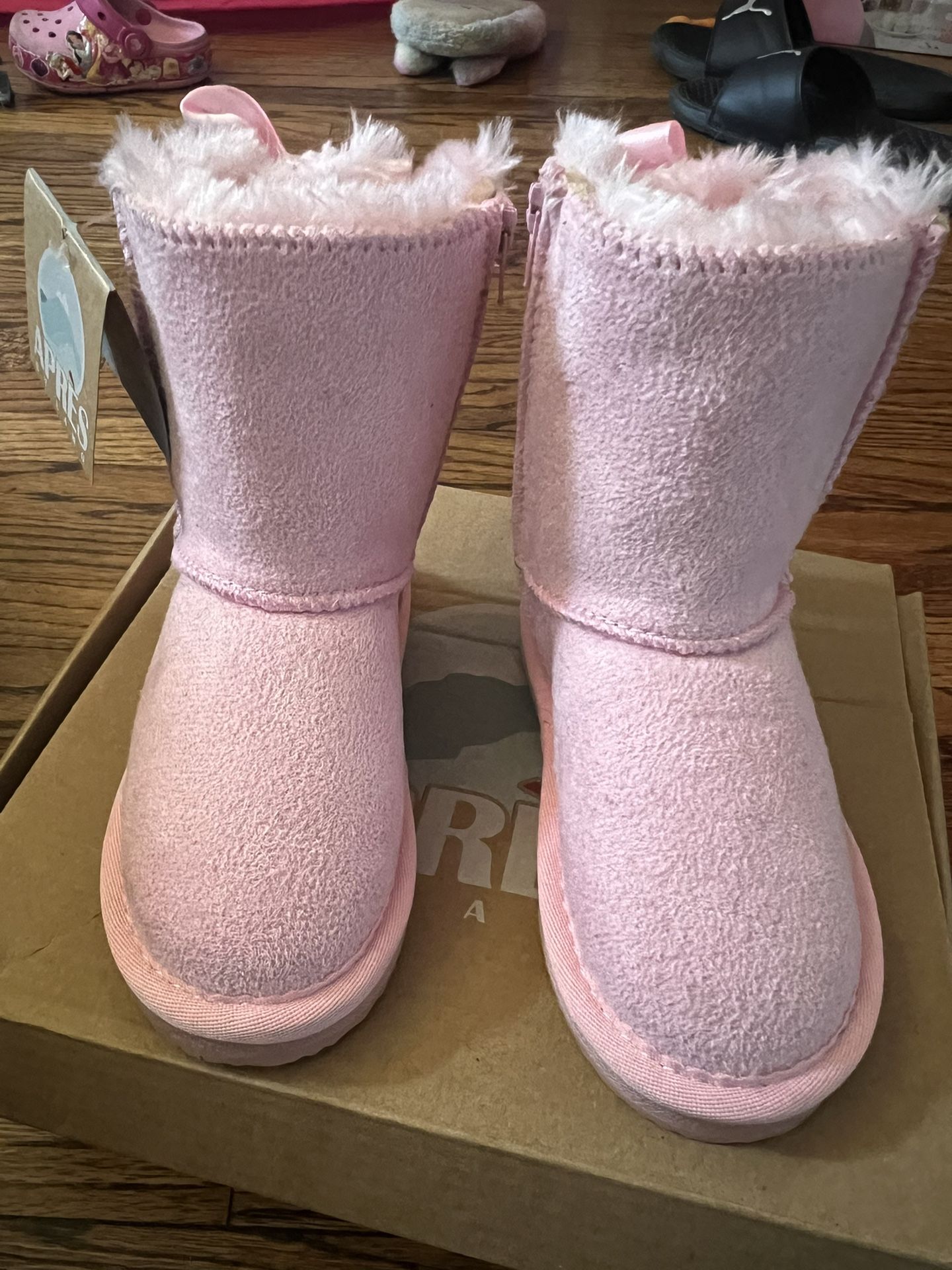 Toddler Boots