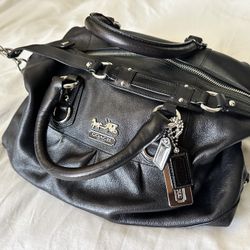 NEW Coach Purse Genuine Leather 