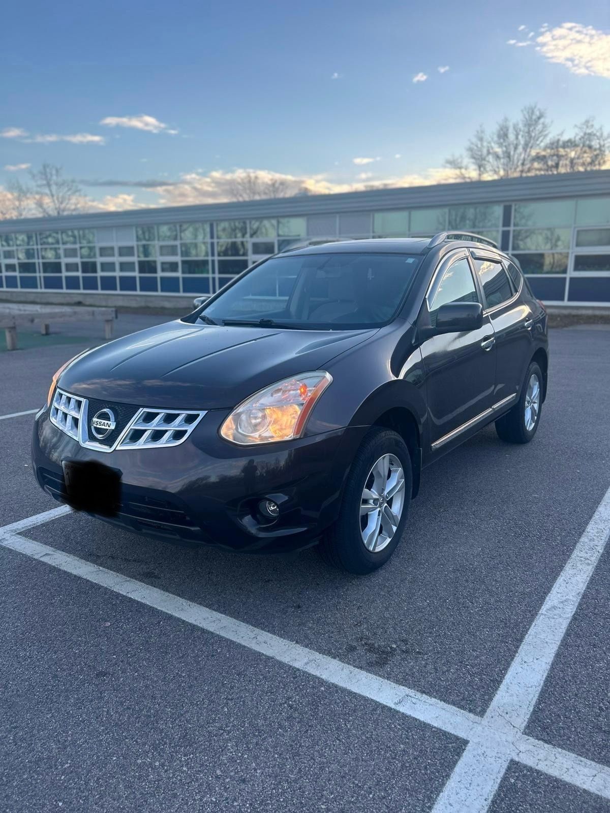 2013 Nissan Rogue