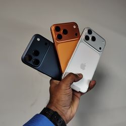 iPhone 17 Pro Max 256GB Unlocked - On Payments With just $10 Down 🤩 + Free Case