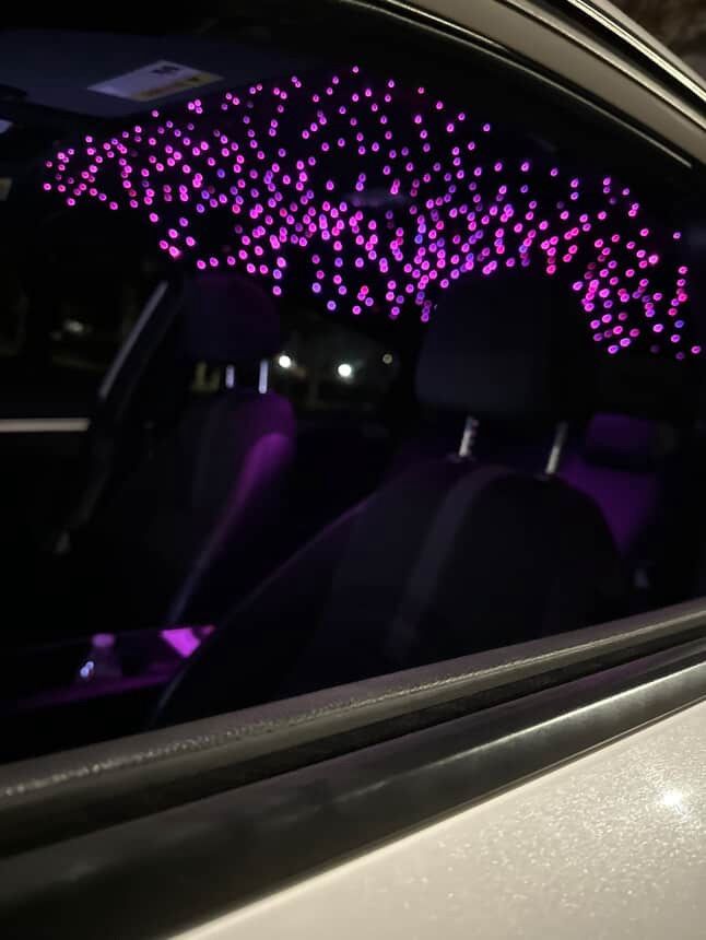 Starlights Headliner and Interior Ambients