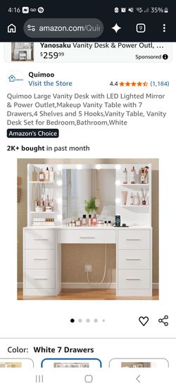Vanity