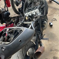 Dirt Bike Not Running 