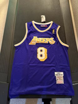Embroidered Nba Jersey “ Lakers #8 “