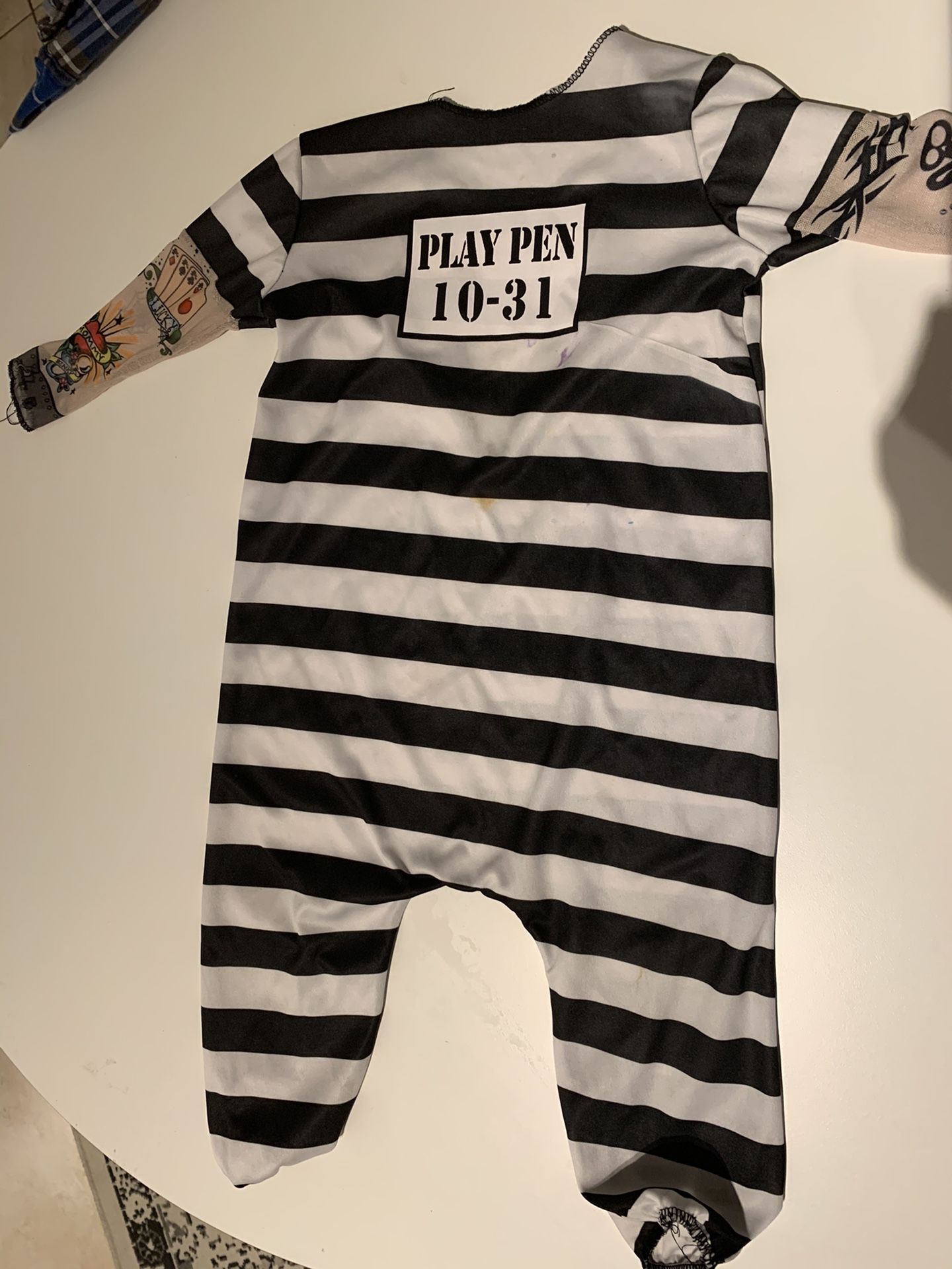 Toddler costume