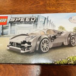 Brand New Lego Speed Champions