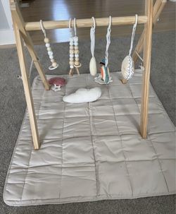 Little Dove Baby Gym