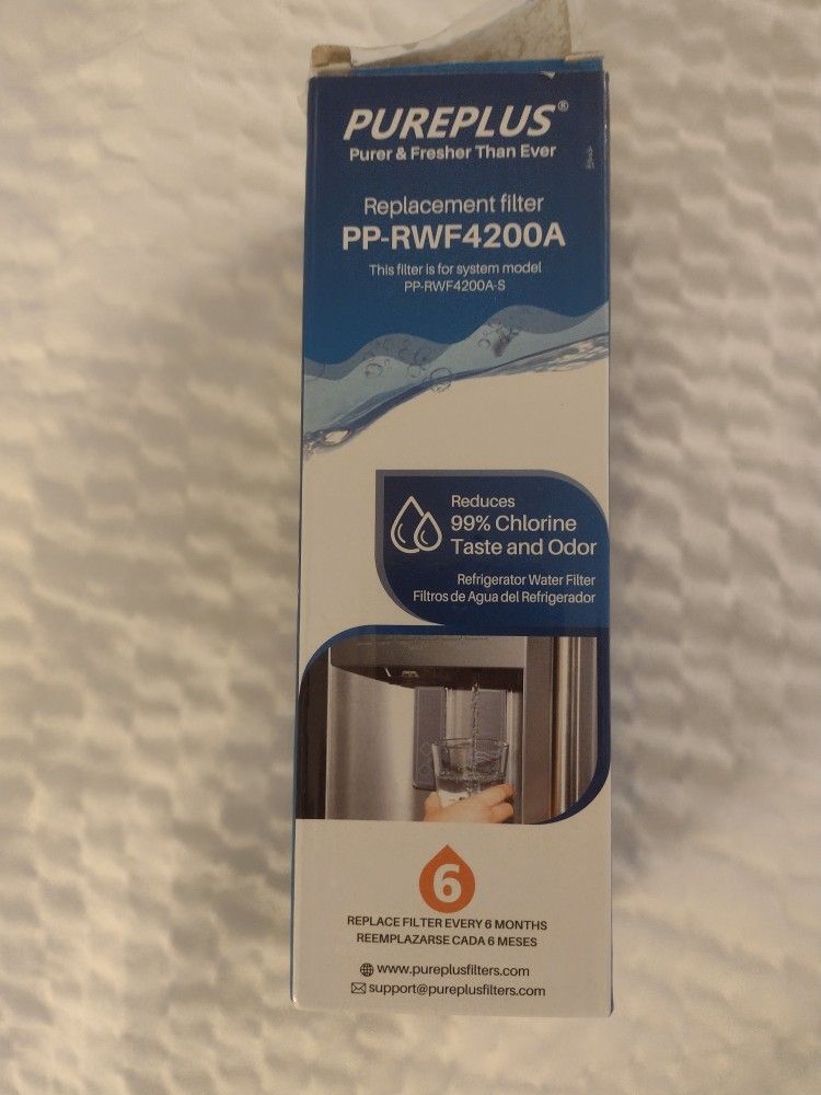 Refrigerator Replacement Water Filter