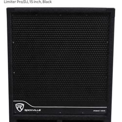 Rockville RBG15S  Subwoofers (2)