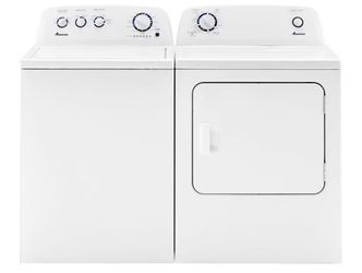 Used Maytag washer & dryer