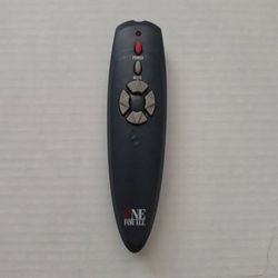 One For All Universal Remote Control URC-1030R01 Rare