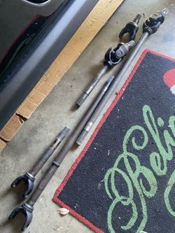 05+ Superduty Dana 60 Axle Shafts 