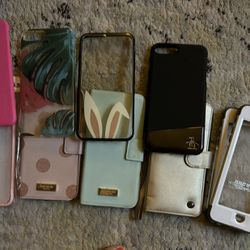 10 Cases for iPhone 6S New & Used