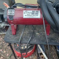 Circuiteer 2 Blower Dryer