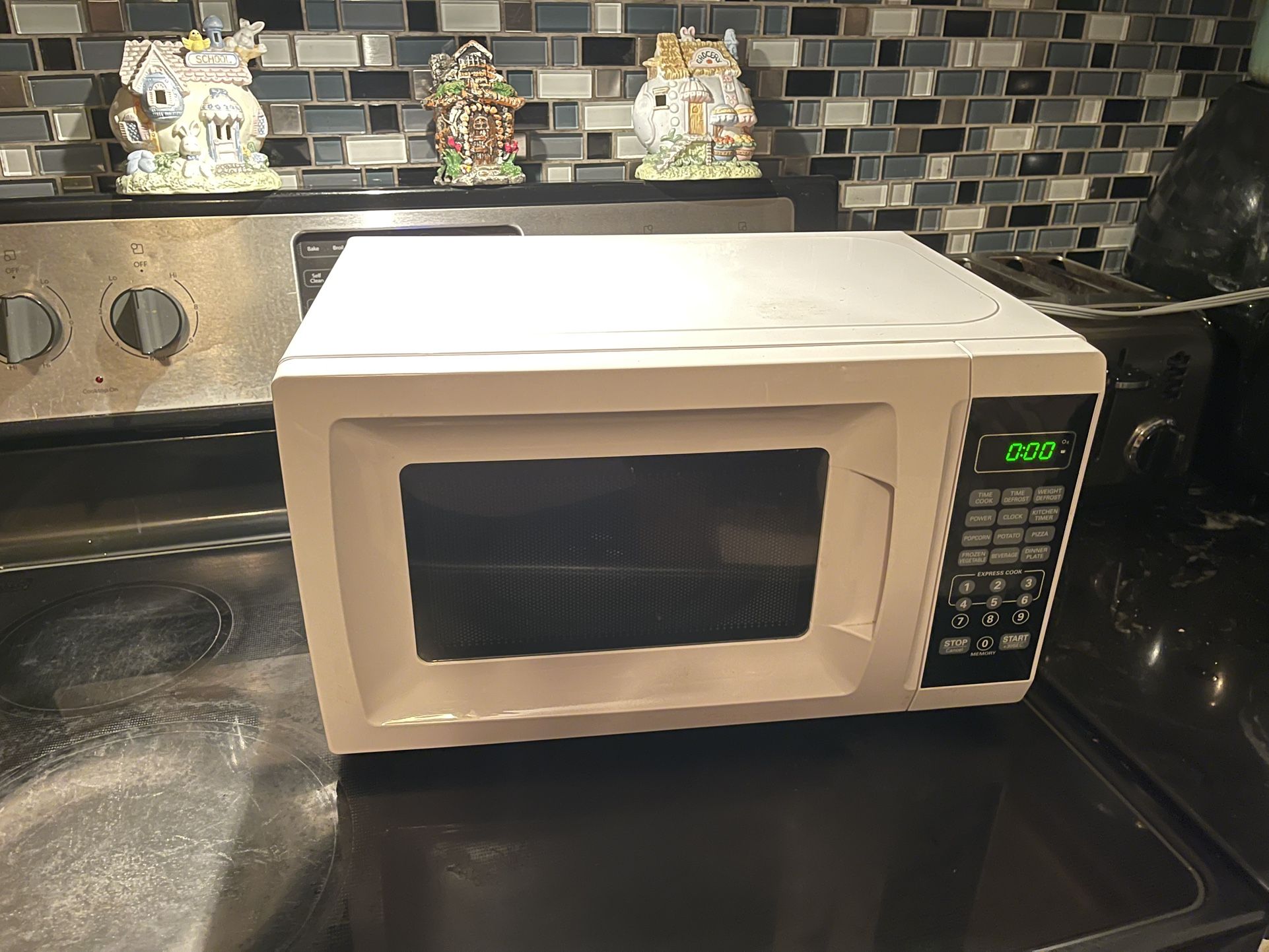 Microwave