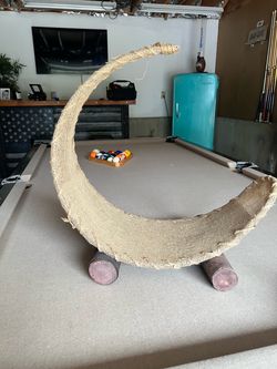 Moon Photo Prop