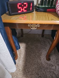 End table set of 2