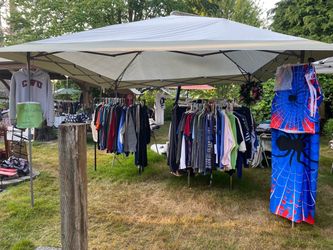 Yard Sale - Teen Boys & Men’s Back to School Clothes 8/6 - 8/9