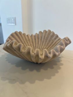 Decor bowl 10” diameter