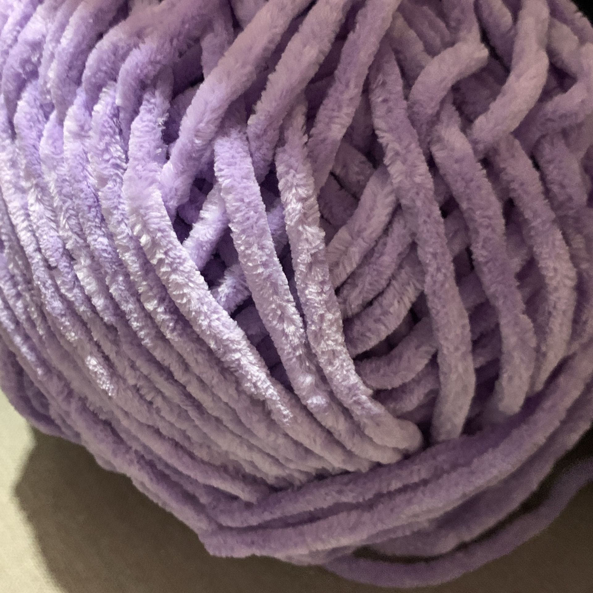 Crocheted