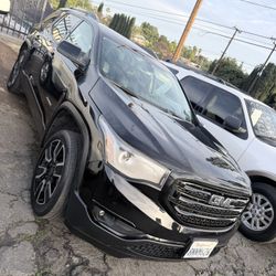 2019 GMC Acadia