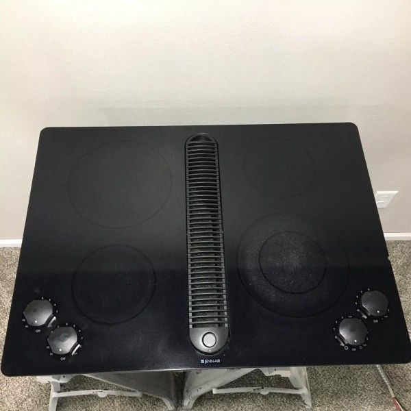 Jenn Air Cook Top JED8430BDS