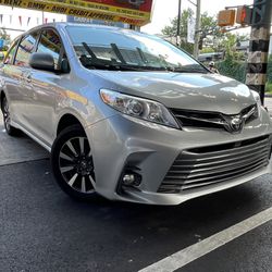 2020 Toyota Sienna