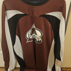 Colorado Avalanche Jersey