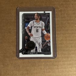 Stephon Castle Card