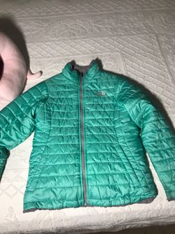 Jacket the north face size LG (12/14)