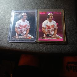 2024 Topps Stadium Club Two Cards