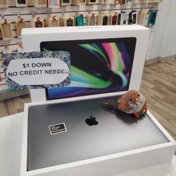 Apple MacBook Pro 13 inch 2020 - Pay $1 DOWN AVAILABLE - NO CREDIT NEEDED