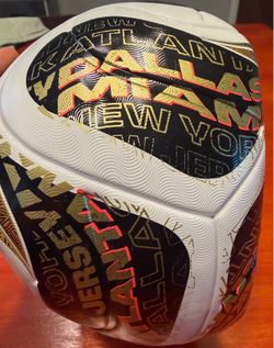 FIFA 2026 Finals Ball