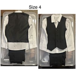 Toddler Boy Clothes / Various Brands / 4 Years To 6 Years 