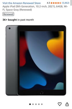 iPad  9th generation