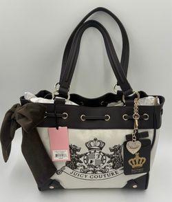Juicy Couture Daydreamer Tote Bag
