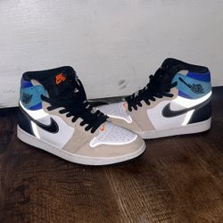 Jordan 1 prototypes