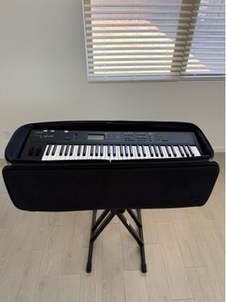 Yamaha S03 with Bag no stand