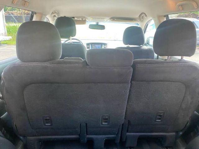 2015 Nissan Pathfinder