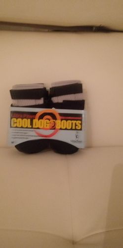Cool Dog Boots / Protection for your Dog's Paws