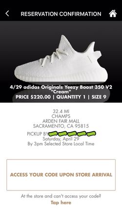 Champs yeezy sale