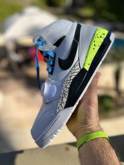 Jordan Legacy 312 Command Force Volt - Deadstock - Size 11.5M - $150