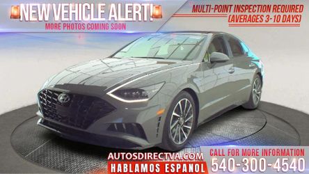 2022 Hyundai Sonata
